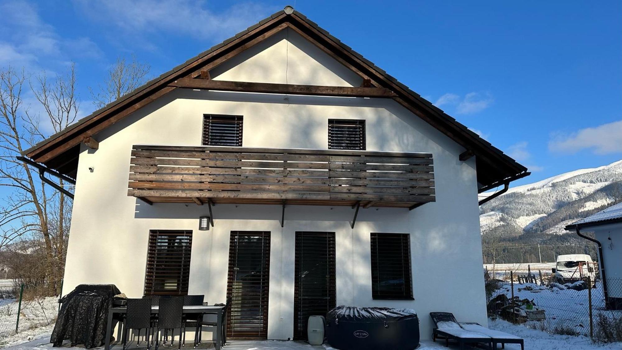 Apartmánový dom Žiar Exterior foto