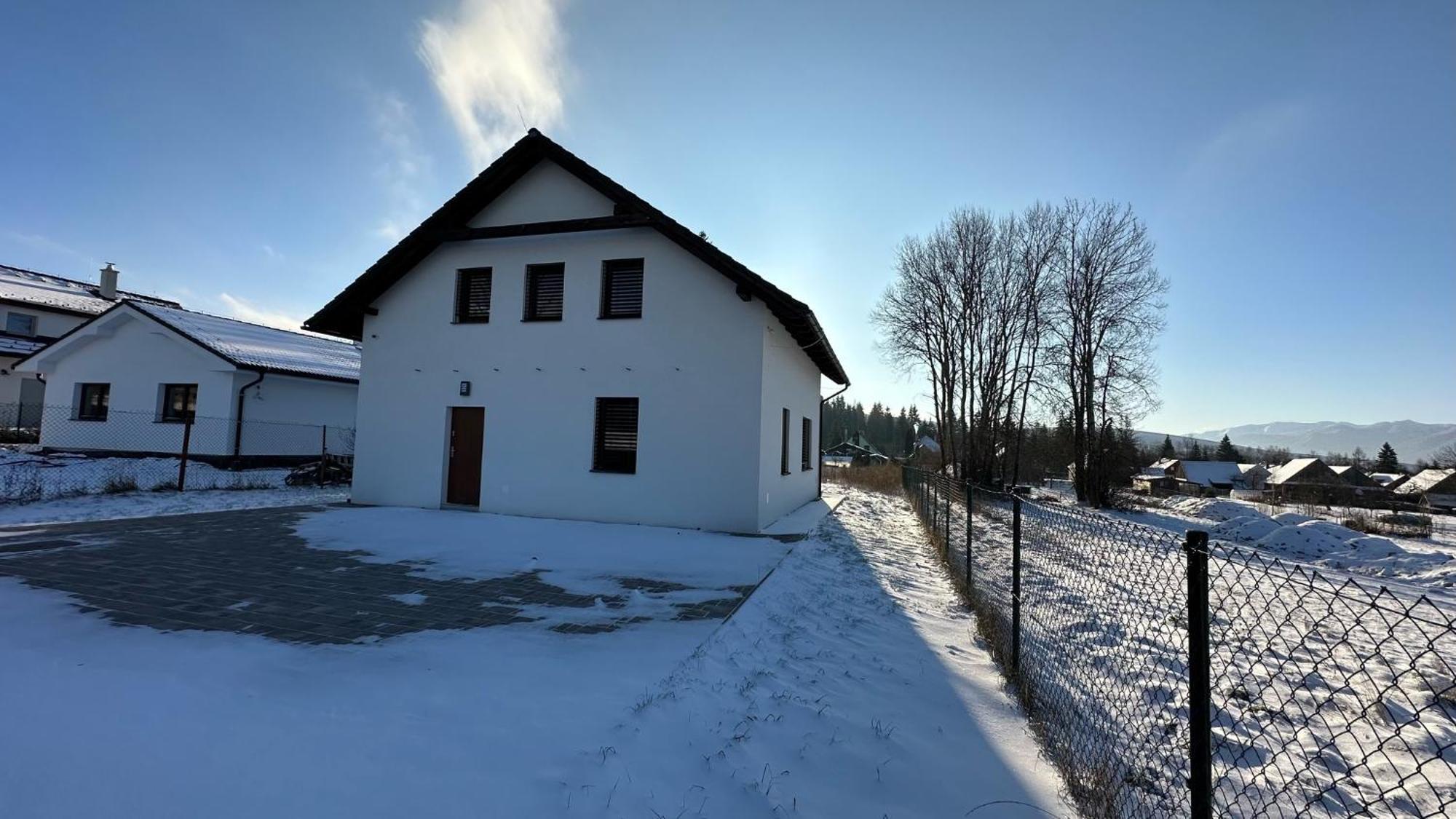 Apartmánový dom Žiar Exterior foto