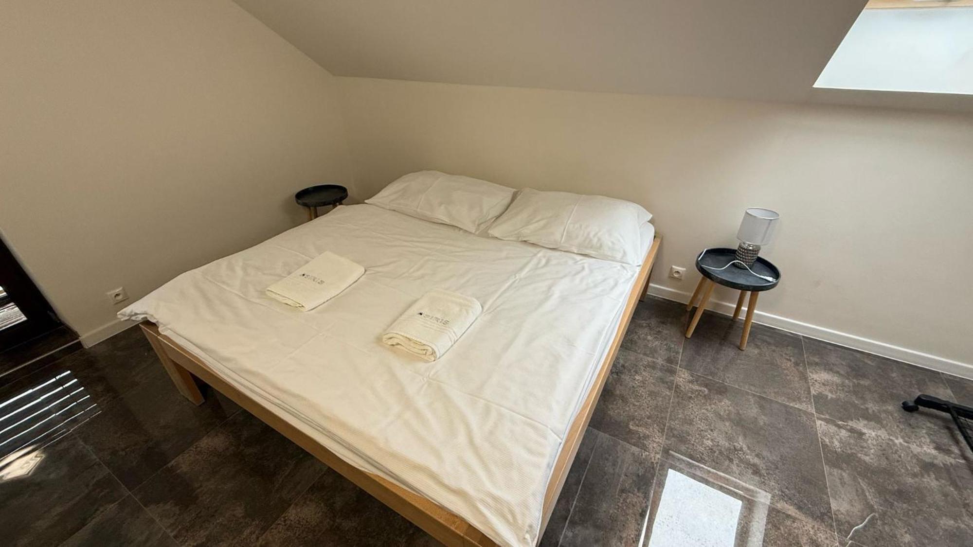 Apartmánový dom Žiar Exterior foto
